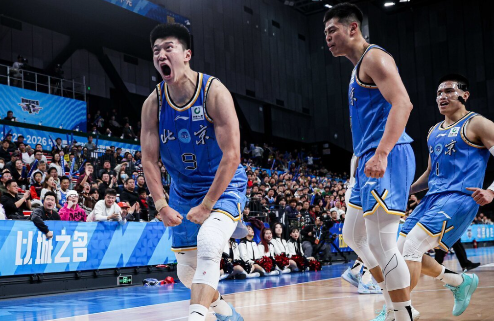 百家乐平台-残阵力克浙江！北京传来3好消息，第4外援终于觉醒，小曾即将复出