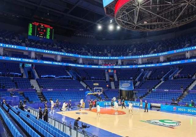 百家乐平台-难办！四川男篮欠银行6.58亿无力偿还，质押所有股权给球员发工资