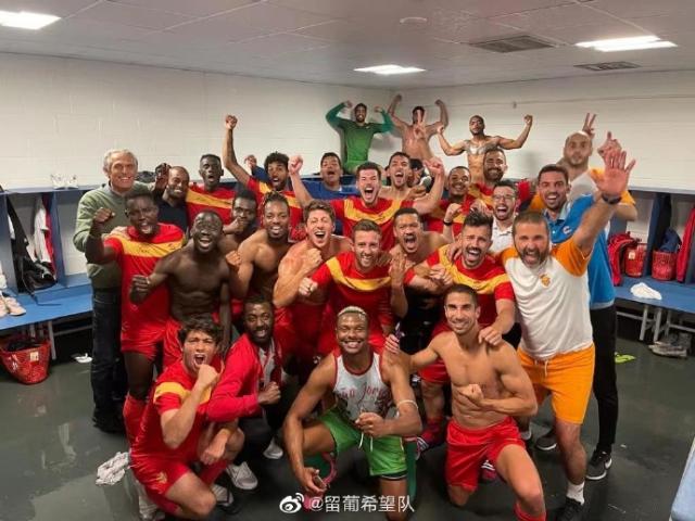 百家乐-提前升级！华人老板球队东方龙成功“保级”升入葡乙